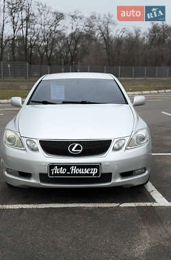 Lexus GS 2005
