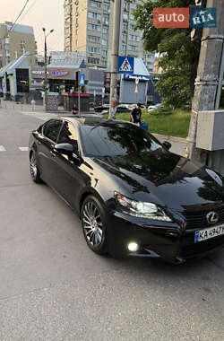 Lexus GS 2012