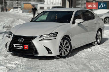 Lexus GS  2016