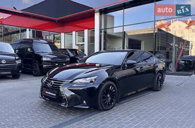 Lexus GS 2016