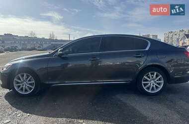 Lexus GS  2008