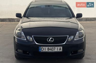 Lexus GS  2007