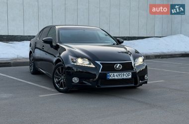 Lexus GS  2014