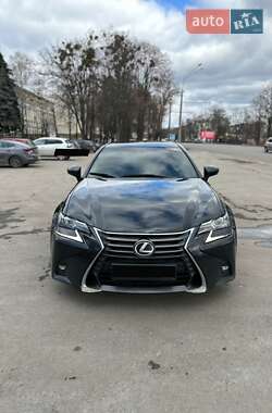 Lexus GS  2016