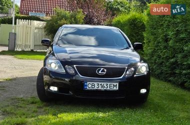 Lexus GS 2006