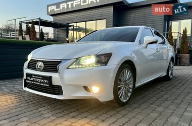 Lexus GS 2012