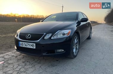 Lexus GS 2006