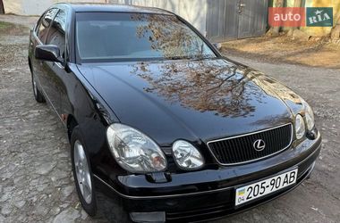 Lexus GS  2000