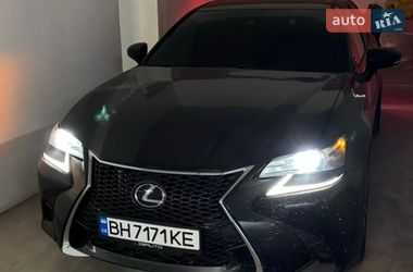 Lexus GS  2016