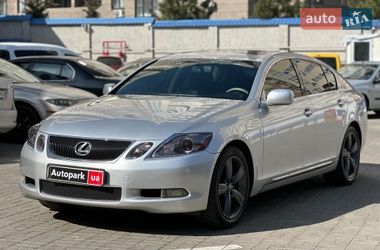 Lexus GS 2005