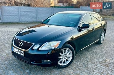 Lexus GS  2007