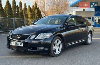 Lexus GS  2005