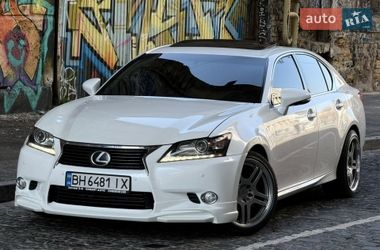 Lexus GS  2012