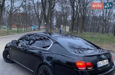 Lexus GS 2005