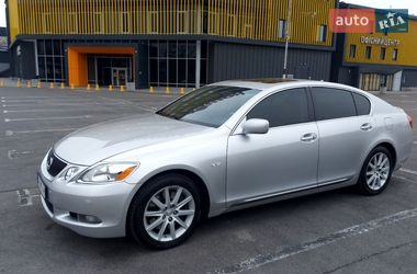 Lexus GS  2007