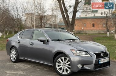Lexus GS  2014