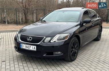 Lexus GS  2007