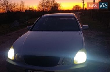Lexus GS  1999