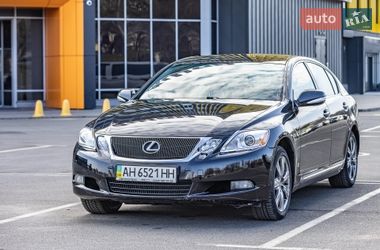 Lexus GS  2010