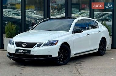 Lexus GS  2008