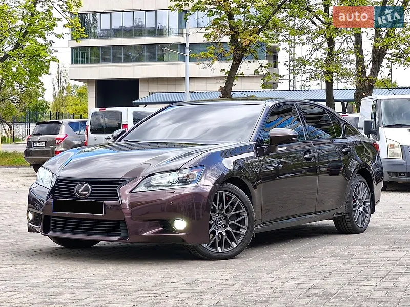 Lexus GS