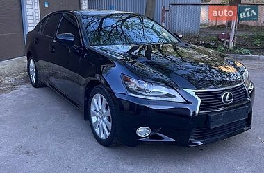 Lexus GS  2013