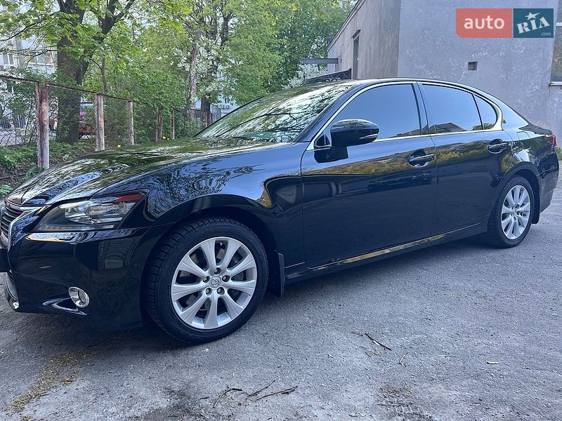 Седан Lexus GS 2013 в Краснограде