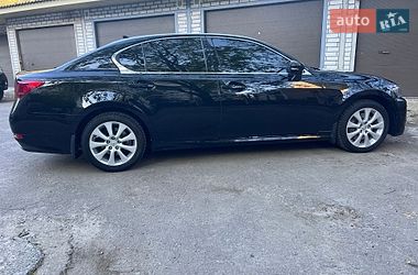 Седан Lexus GS 2013 в Краснограде