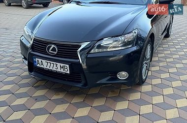 Lexus GS  2012