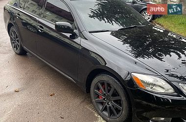 Lexus GS  2007