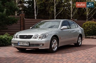 Lexus GS  1999