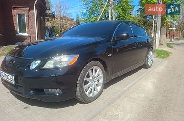 Lexus GS  2007