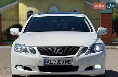Lexus GS 2008