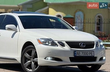 Lexus GS  2008
