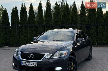 Lexus GS 2008