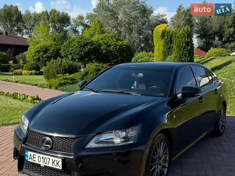 Lexus GS