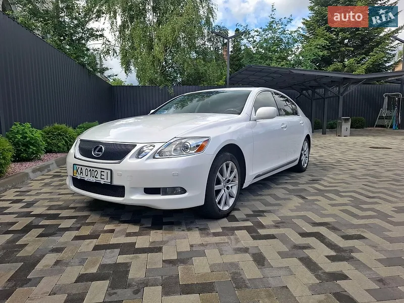 Lexus GS