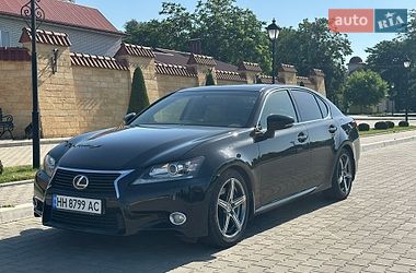 Lexus GS  2012