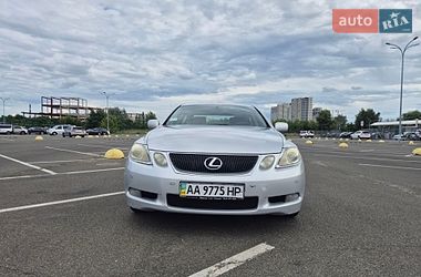 Lexus GS  2007