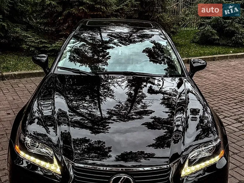 Lexus GS