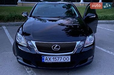 Седан Lexus GS 2008 в Харькове
