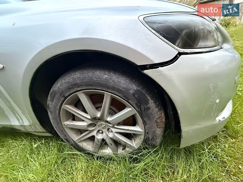 Седан Lexus GS 2006 в Днепре фото 6 Седан Lexus GS 2006 в Днепре