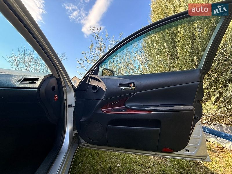 Седан Lexus GS 2006 в Днепре фото 12 Седан Lexus GS 2006 в Днепре