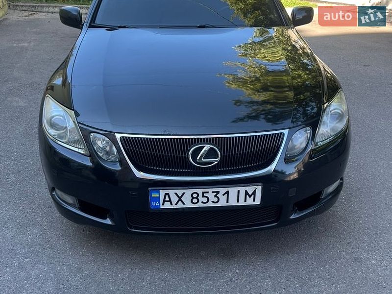 Lexus GS