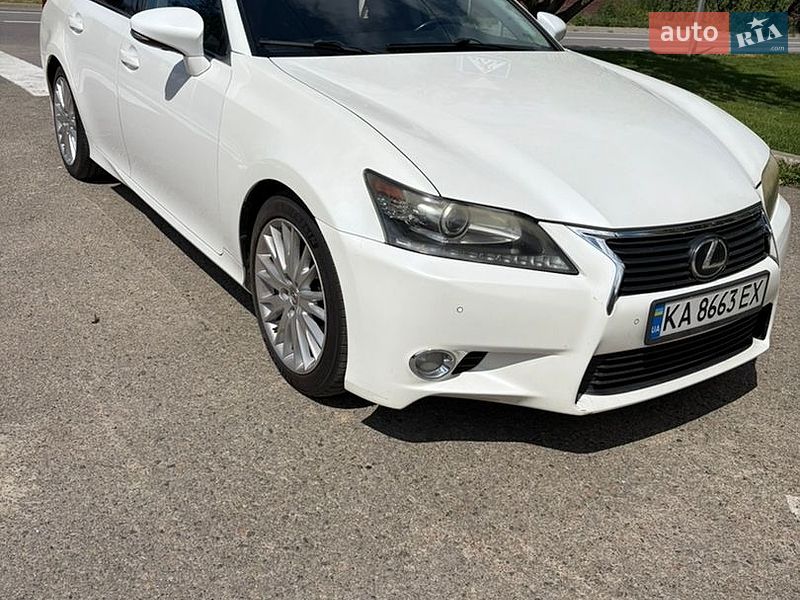 Lexus GS 2013