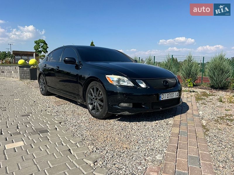 Lexus GS 2005