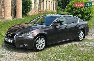Lexus GS  2012