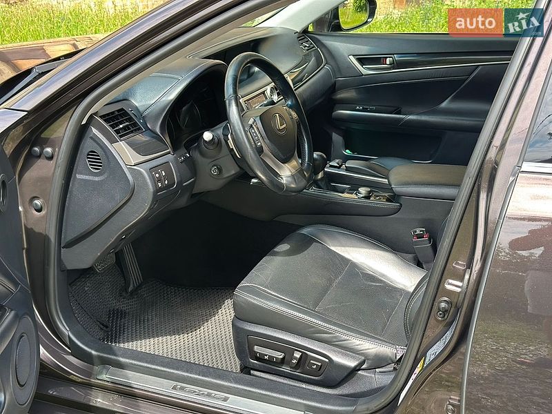 Седан Lexus GS 2012 в Вінниці