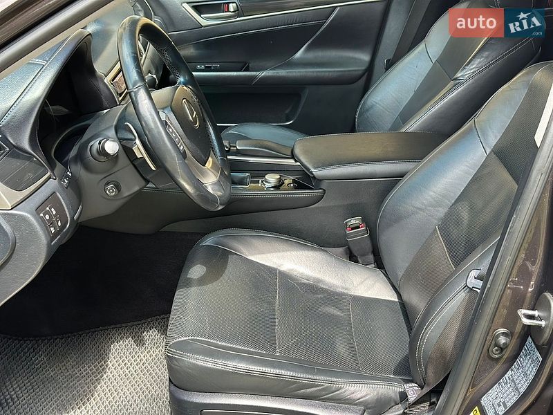 Седан Lexus GS 2012 в Вінниці
