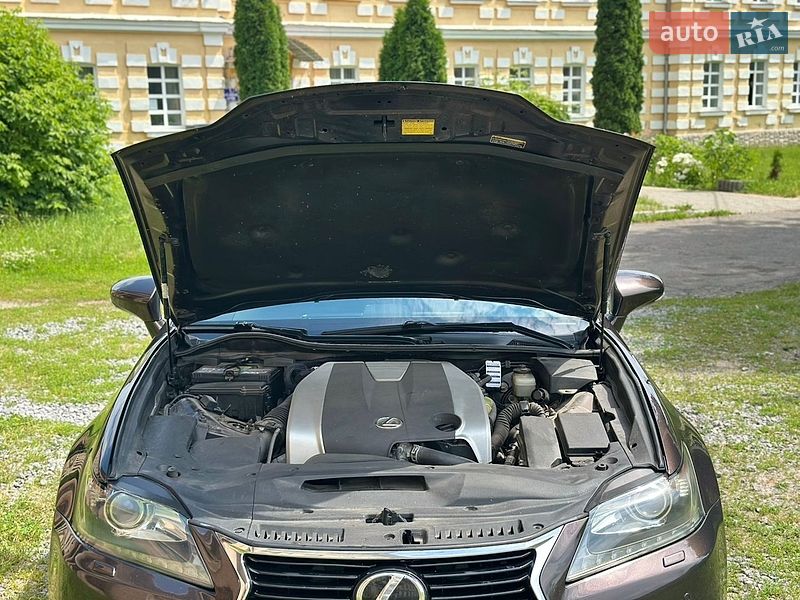 Седан Lexus GS 2012 в Вінниці